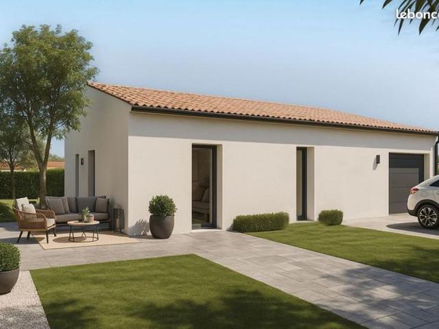 Maison vente à Bressuire, La Petite-boissière