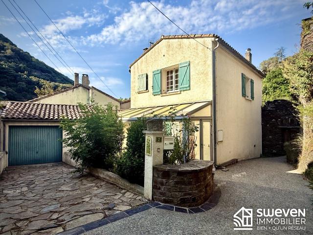 Maison vente à Roquefère, Aude