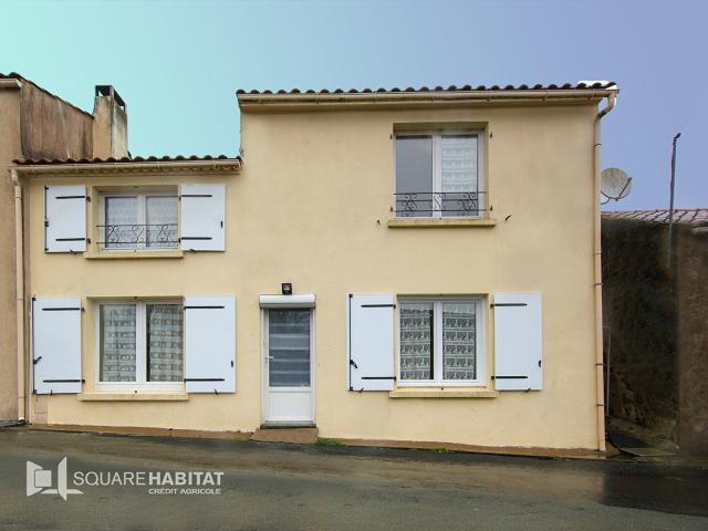 Maison vente à La Roche-sur-Yon, Chaillé-sous-les-ormeaux