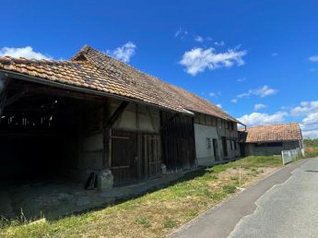 Maison vente à Traubach-le-Bas, Collectivité européenne d'Alsace