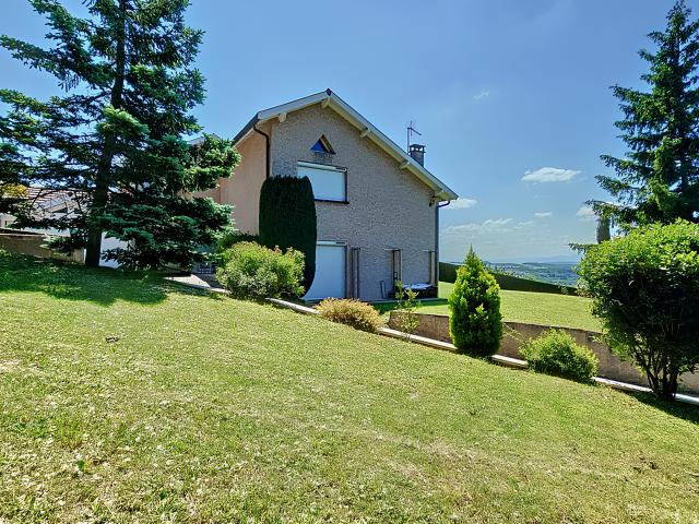 Maison vente à Vienne, Luzinay