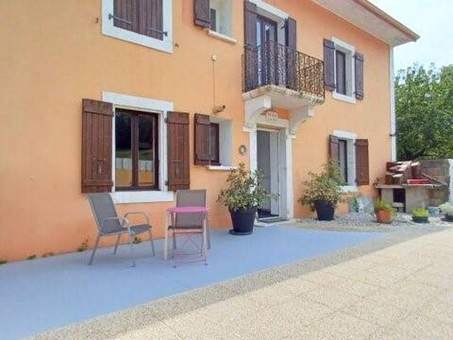 Maison vente à Léaz