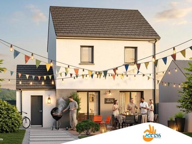 Maison vente à Les Andelys, Le Vaudreuil