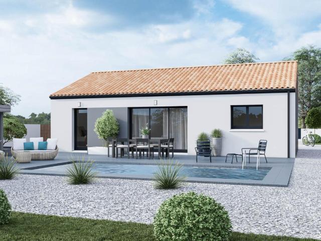 Maison vente à Rochefort