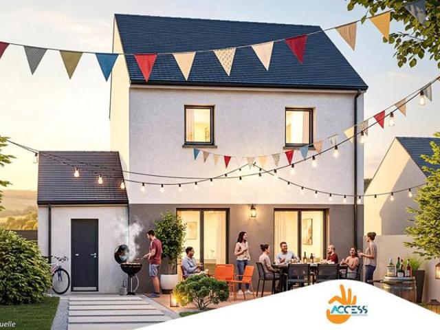 Maison vente à Châteaubriant-Ancenis, Bonnoeuvre