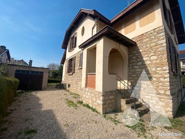 Maison vente à Dole, Tavaux
