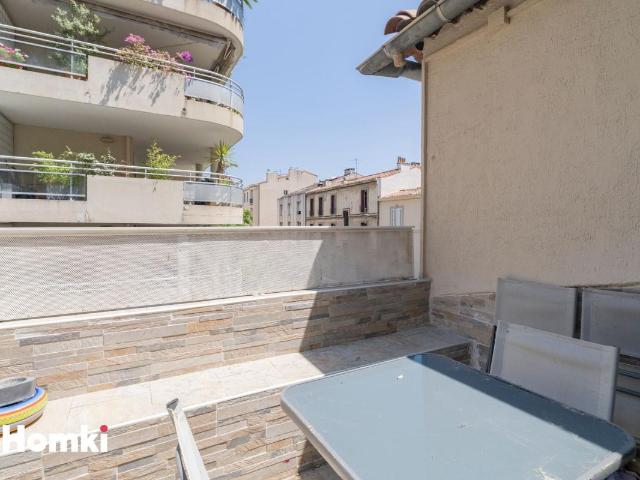 Maison vente à Marseille
