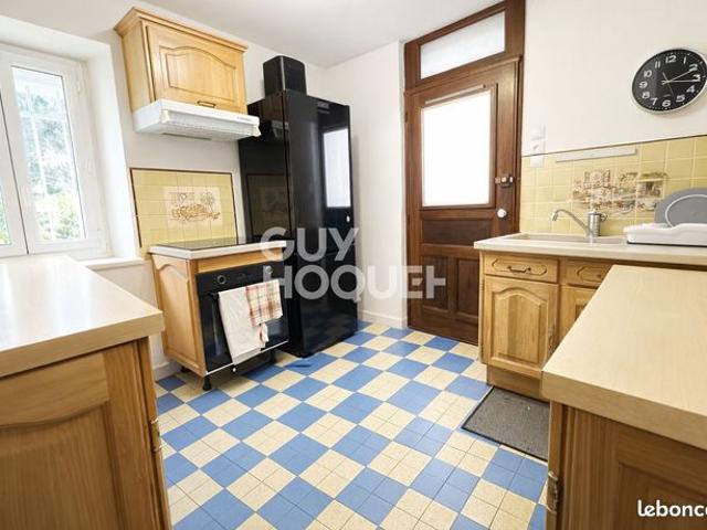 Maison vente à Soissons, Villers-cotterêts
