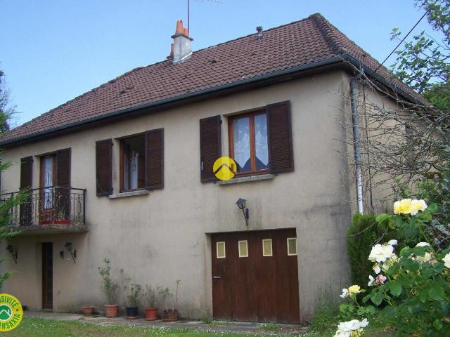 Maison vente à La Châtre, Orsennes