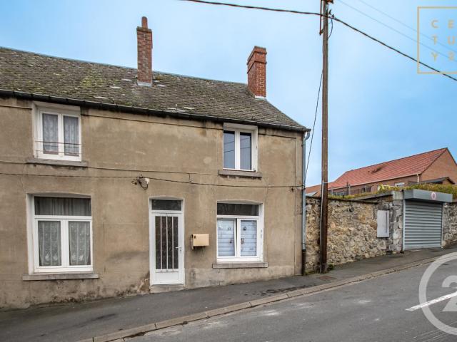 Maison vente à Avesnes-sur-Helpe, Boussois