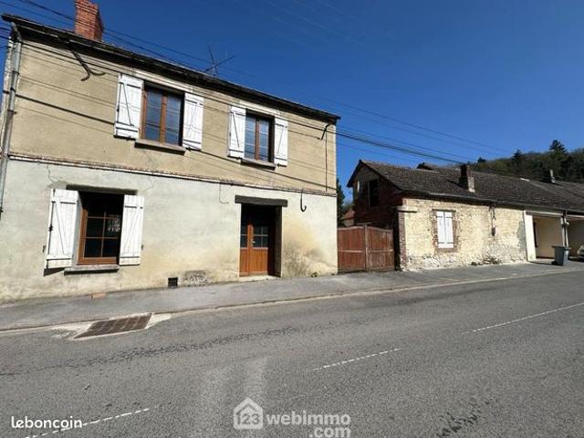 Maison vente à Laon, Montaigu