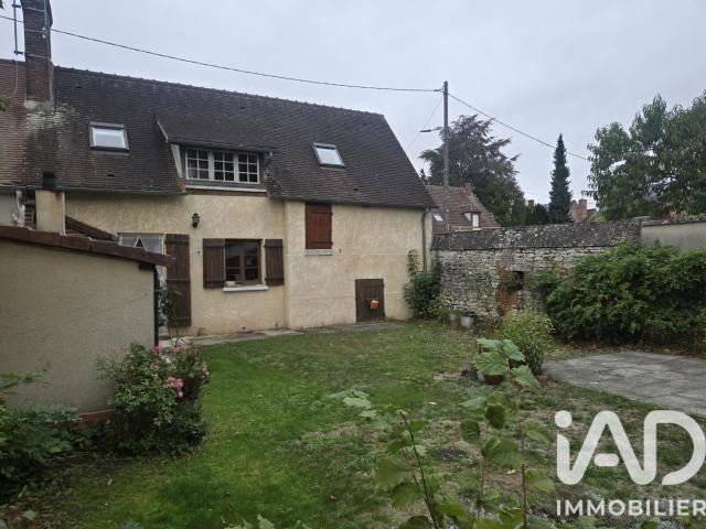 Maison vente à La Neuville-en-Hez, Oise