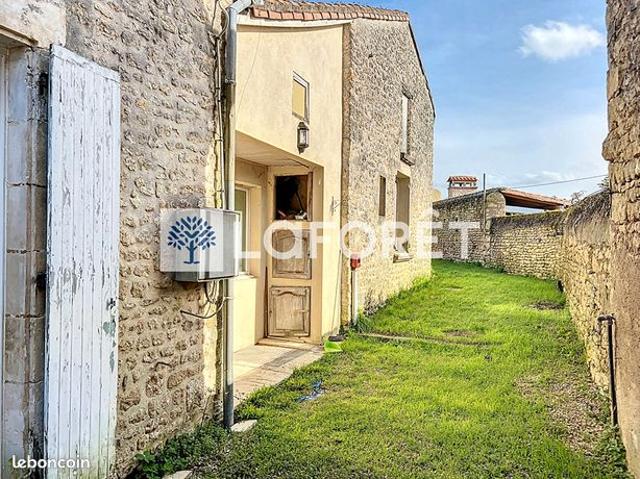 Maison vente à Bressuire, Marnes