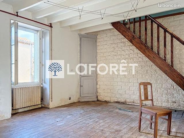 Maison vente à Bressuire, Marnes