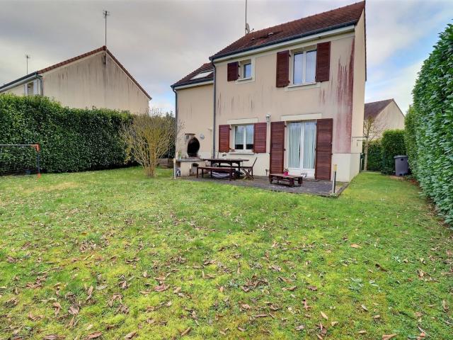 Maison vente à Senlis, Cires-lès-mello