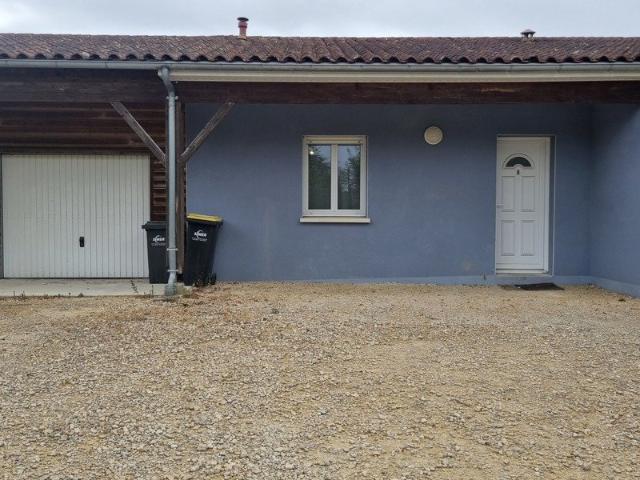 Maison vente à Montmorillon, Verrières
