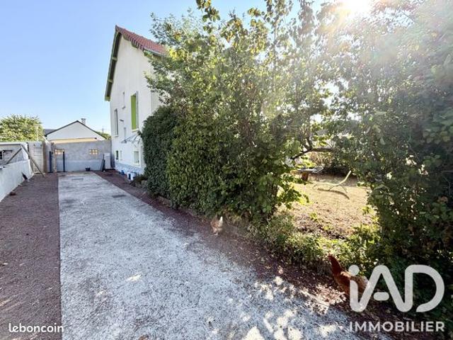 Maison vente à Châtellerault