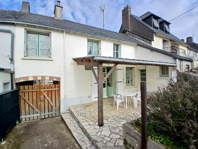 Maison vente à La Tricotière, Couffé