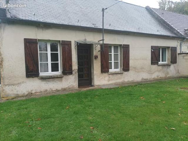 Maison vente à Laon, Bourguignon-sous-montbavin