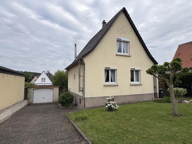 Maison vente à Merlebach, Freyming-Merlebach