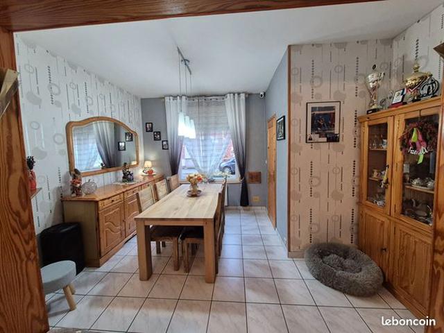 Maison vente à Valenciennes, Prouvy