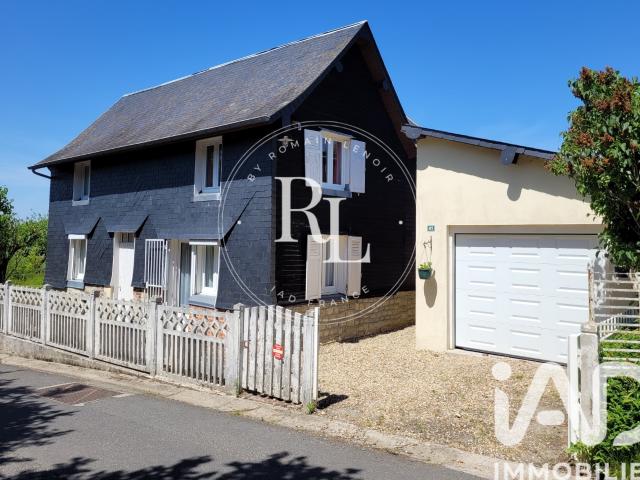 Maison vente à Lisieux, Cambremer