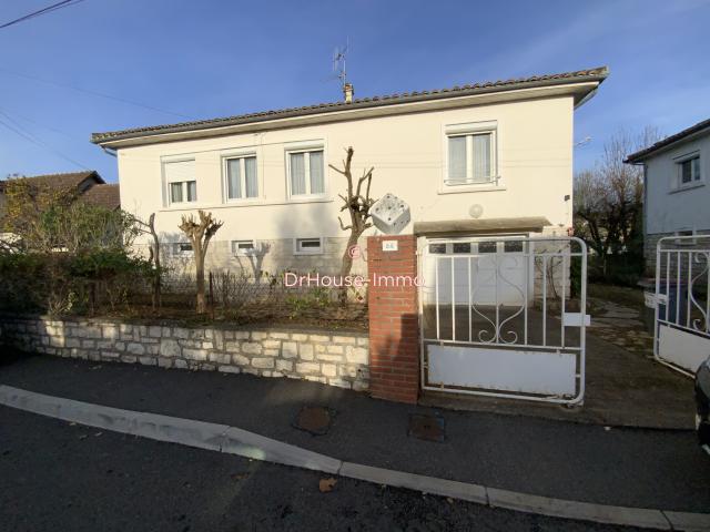 Maison vente à Cahors