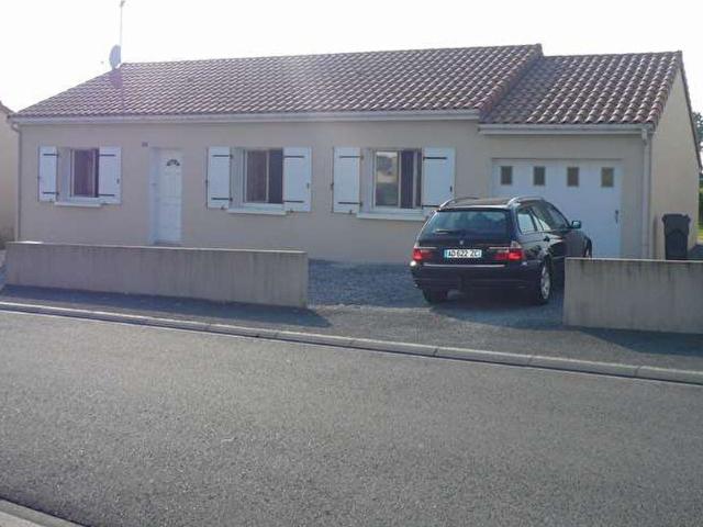 Maison location à Cholet, Saint-philbert-en-mauges