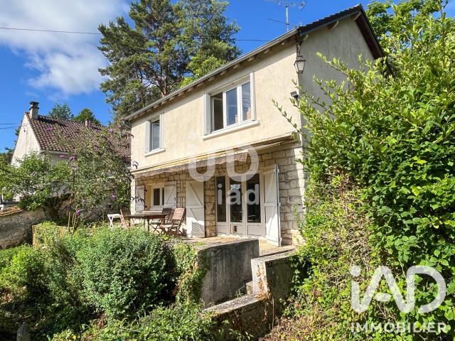 Maison vente à Fontainebleau, Thomery