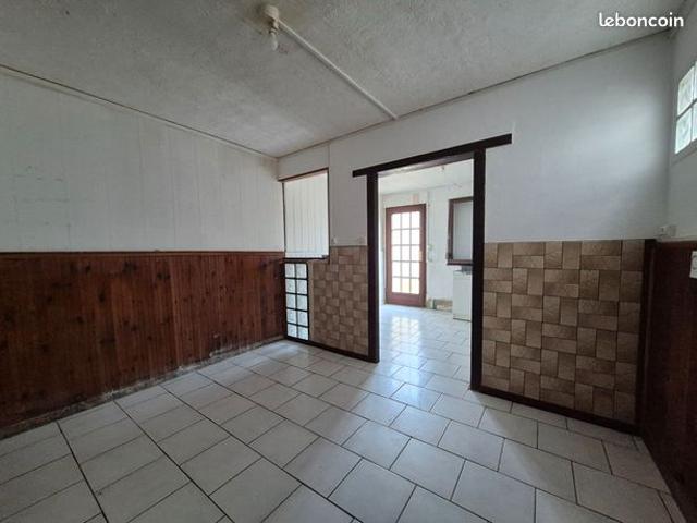 Maison vente à Avesnes-sur-Helpe, Jeumont