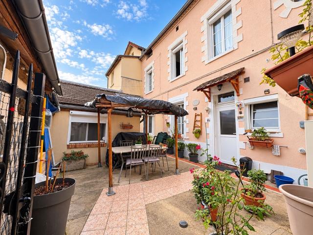 Maison vente à Lardières, Méru