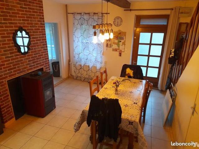 Maison vente à Vervins, Hirson