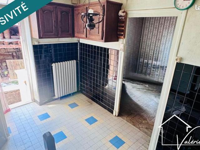 Maison vente à Issoire, Moriat