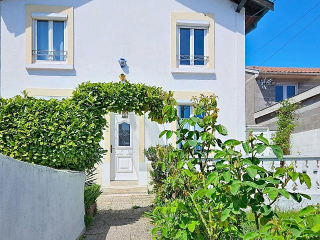 Maison vente à Nancy, Champigneulles