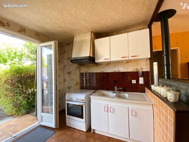 Maison vente à Aurillac