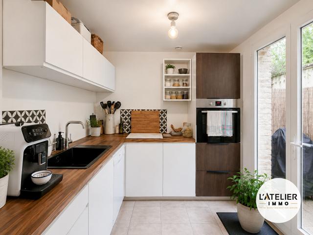 Maison vente à Reims