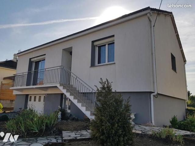 Maison vente à Nantes, Mouzillon