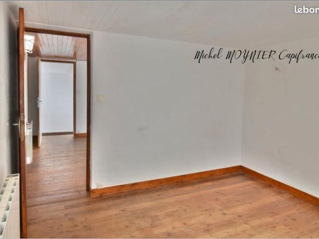 Maison vente à Briançon, L'argentière-la-bessée