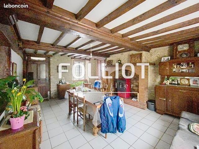 Maison vente à Coutances, Appeville