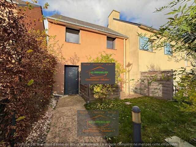 Maison vente à France métropolitaine, Bretagne