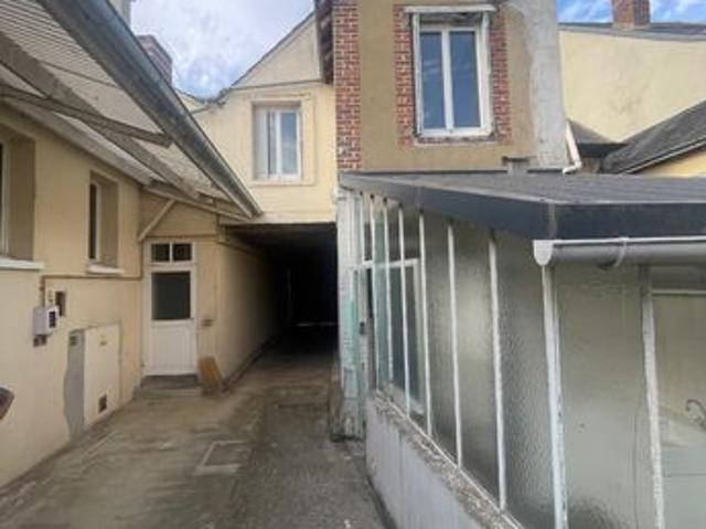 Maison vente à Mamers, Vibraye