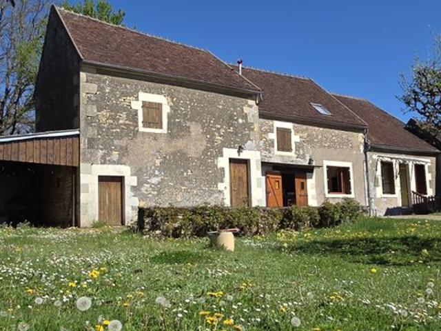 Maison vente à Clamecy, Oudan