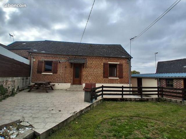 Maison vente à Laon, Marle