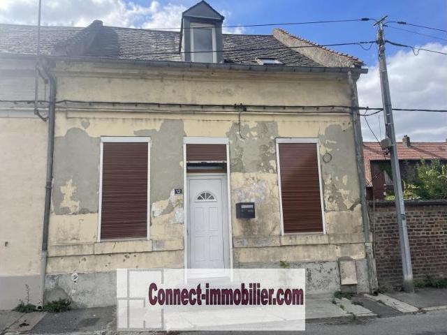 Maison vente à Thenelles, Aisne