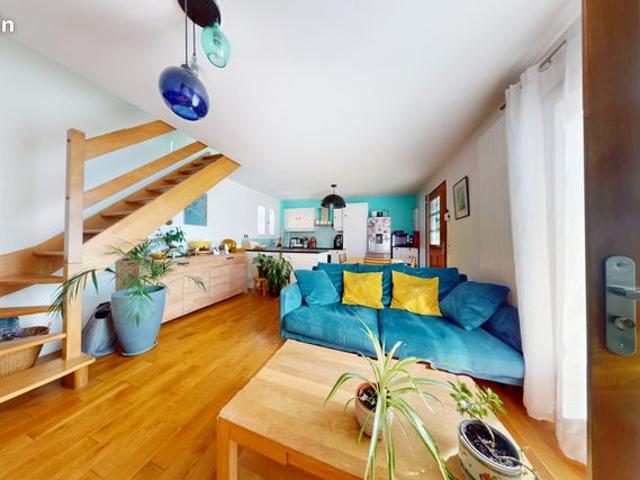 Maison vente à Saint-Germain-en-Laye, Houilles