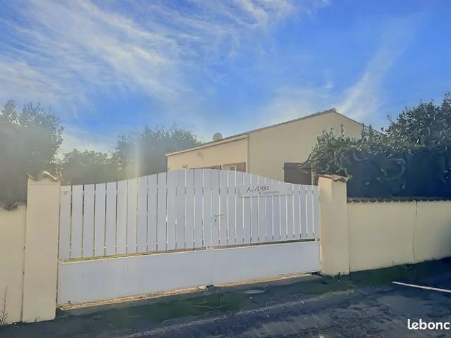 Maison vente à Rochefort, Saint-denis-d'oléron