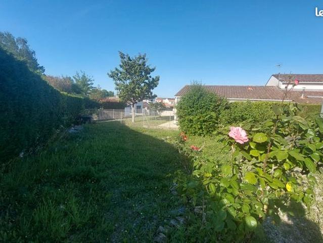 Maison vente à Saintes