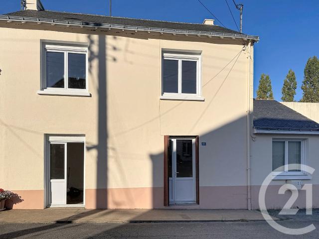 Maison location à Le Dresny, Plessé