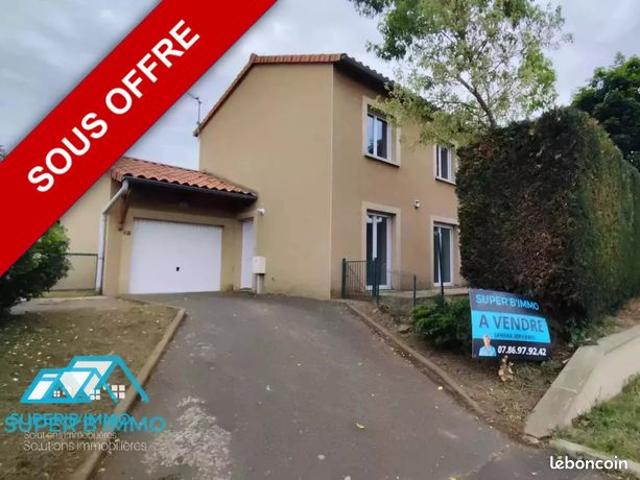 Maison vente à Mazeyrat-d'allier