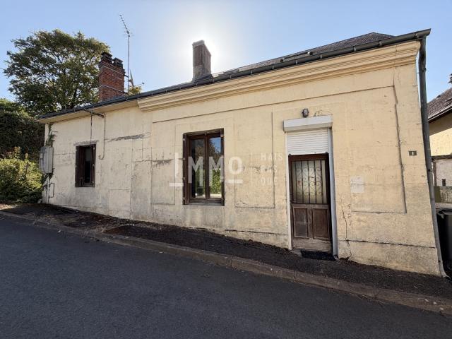 Maison vente à Chinon, Villebourg